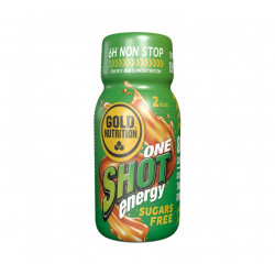 One Shot Energy Gold Nutrition