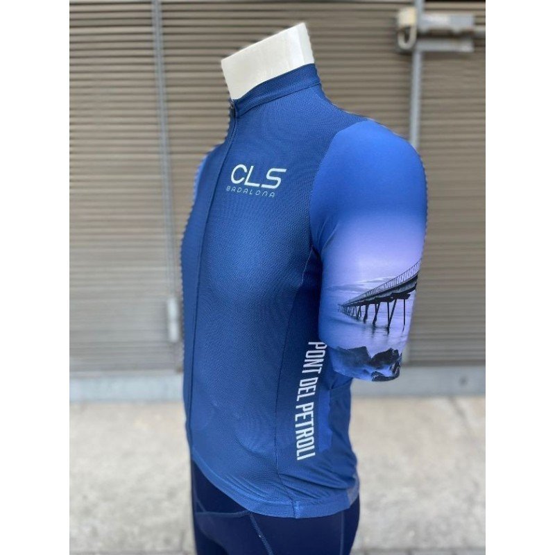 Maillot CLS Pont del Petroli | Ciclos la Salud