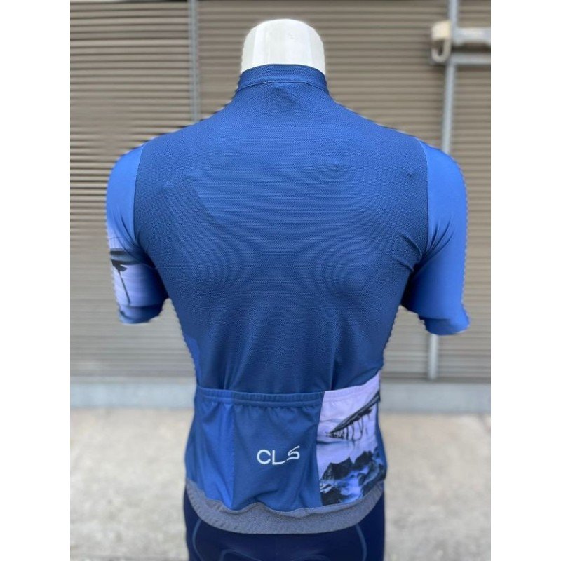 Maillot CLS Pont del Petroli | Ciclos la Salud