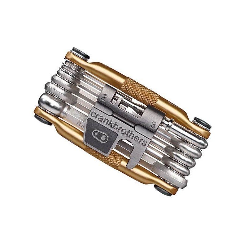 Multiherramientas Crankbrothers Multi 17 | Herramientas