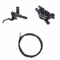 Freno de Disco Shimano XT M8120 4 Pistones