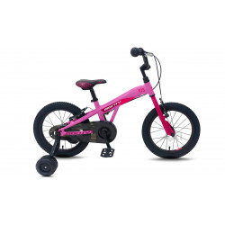 Bicicleta Infantil Monty 103 Rosa