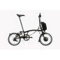 Bicicleta Eléctrica Brompton C Line M4L