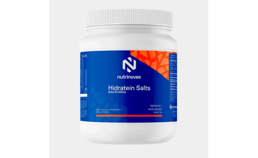 Bebida Isotónica Nutrinovex Hidratein | Hidratación