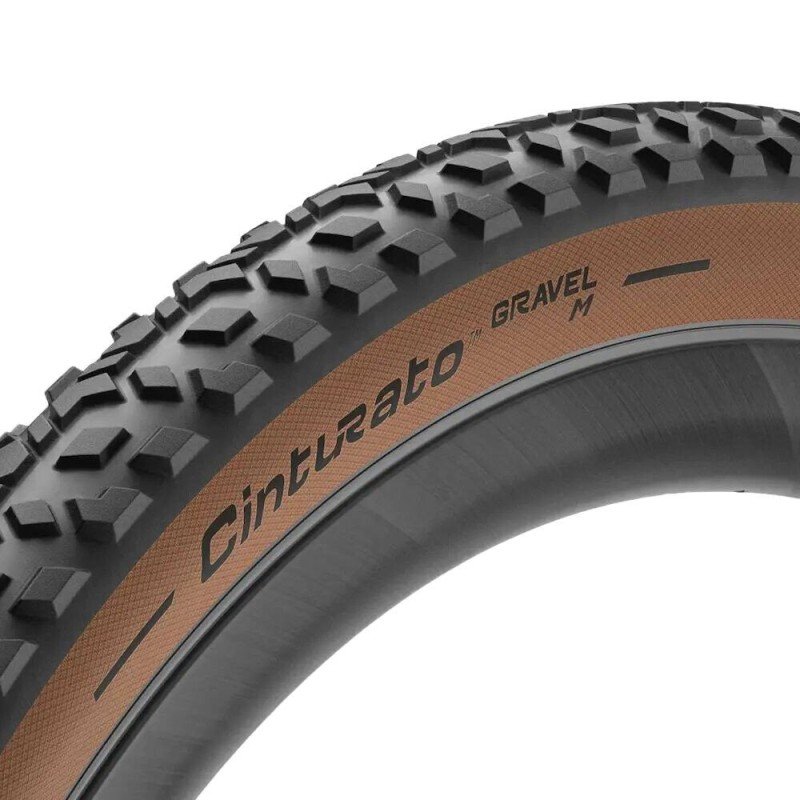 Cubierta Gravel M Pirelli Cinturato | Cubiertas