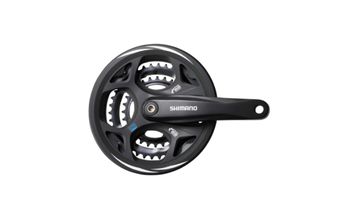 Juego de Bielas Shimano FC M311 | Platos de Bielas