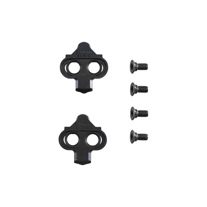 Calas Shimano SPD SM SH51 | Pedales Calas Shimano SPD SM SH51 | Pedales