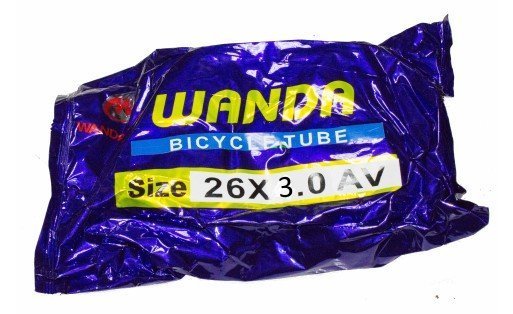 Cámara Wanda para Fatbike 26 x 3.0 | Cámaras