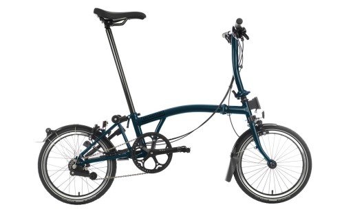 Bicicleta Brompton C Line H6L