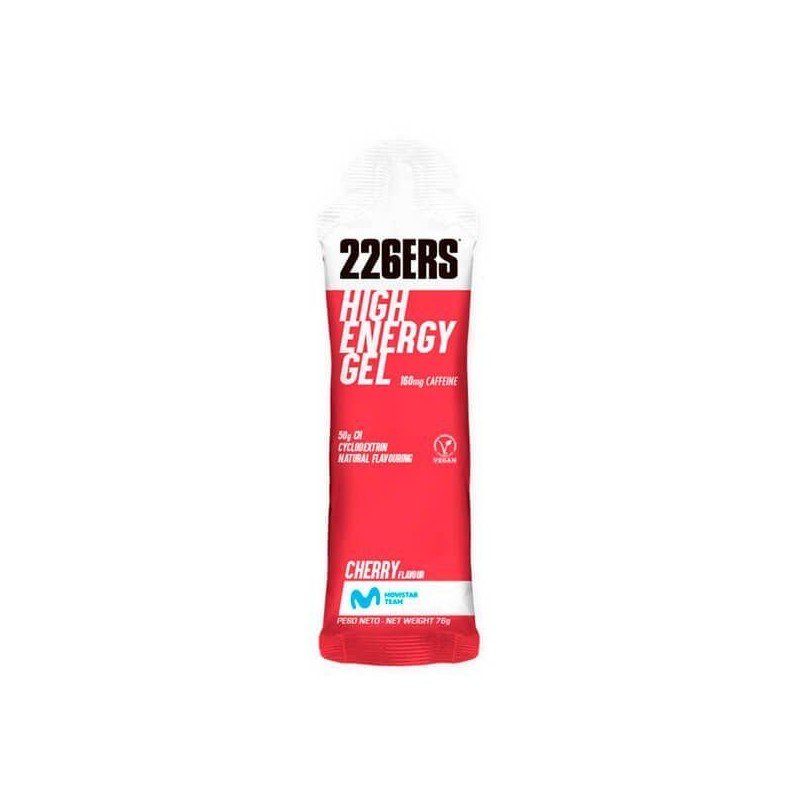 High Energy Gel 226Ers | Geles High Energy Gel 226Ers | Geles