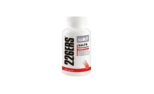 Sales Minerales 226ER SUB9 Electrolitos con Jengibre | Complementos