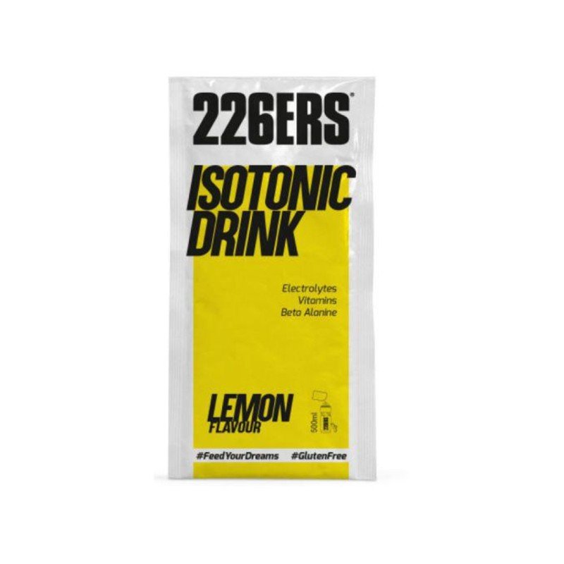 Sobre 226ERS Isotonic Drink Monodosis | Hidratación