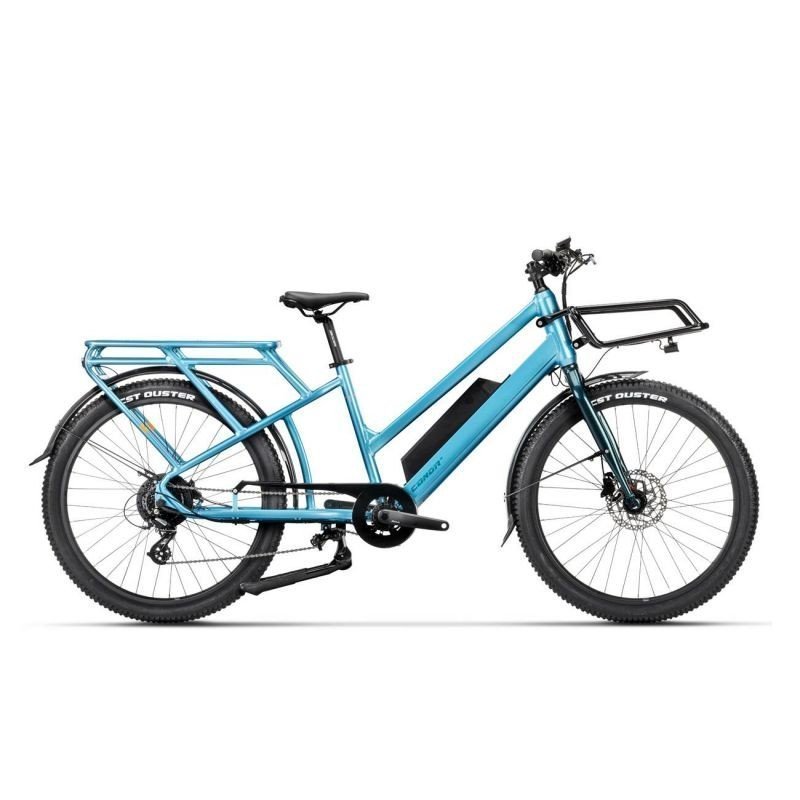 Bicicleta Eléctrica Conor e Cargo Rodas | eBike de Ciudad Bicicleta Eléctrica Conor e Cargo Rodas | eBike de Ciudad
