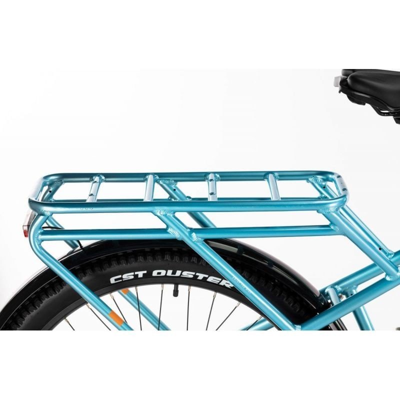 Bicicleta Eléctrica Conor e Cargo Rodas | eBike de Ciudad Bicicleta Eléctrica Conor e Cargo Rodas | eBike de Ciudad