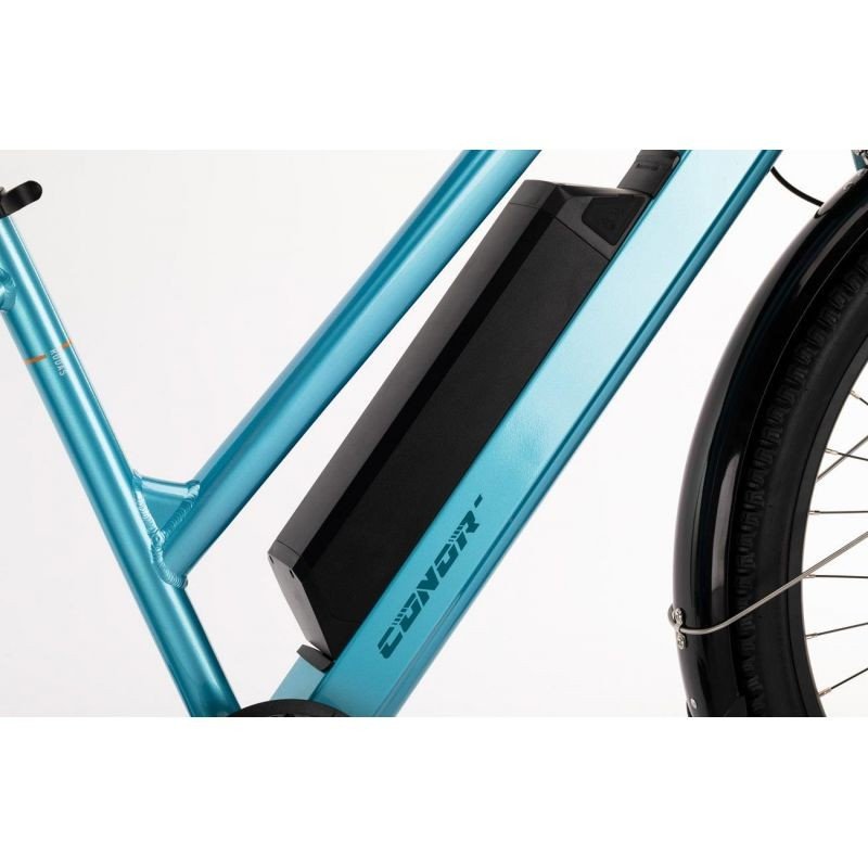 Bicicleta Eléctrica Conor e Cargo Rodas | eBike de Ciudad Bicicleta Eléctrica Conor e Cargo Rodas | eBike de Ciudad