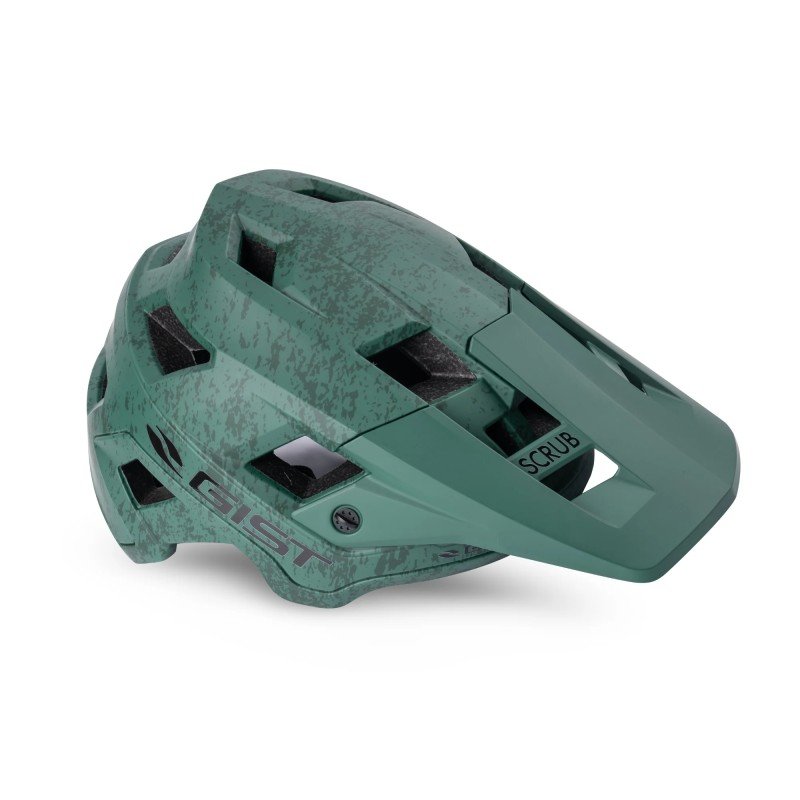 Casco Gist Scrub | Cascos