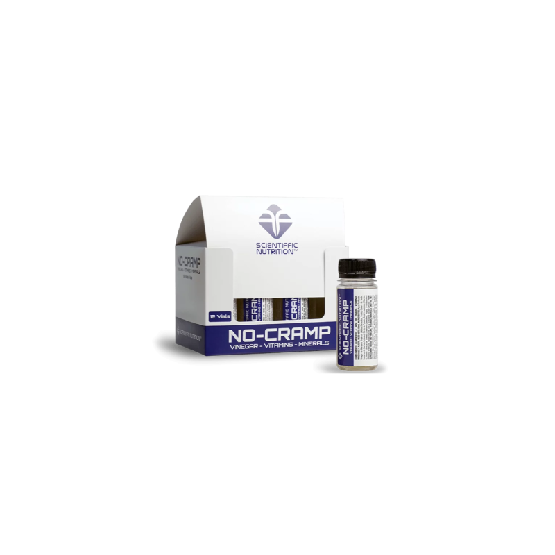 No Cramp 60ml Scientiffic Nutrition | Complementos No Cramp 60ml Scientiffic Nutrition | Complementos