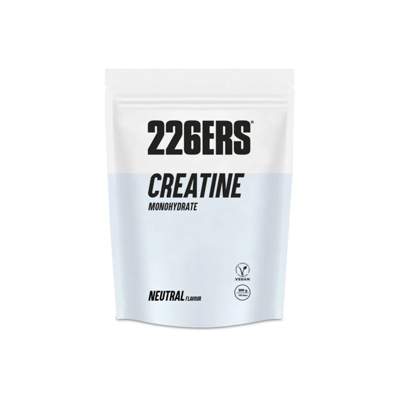Creatina Monohidrato 226ers 300g | Complementos