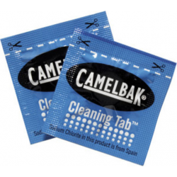 Tabletas de limpieza CamelBak