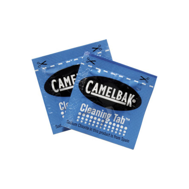 Tabletas de limpieza CamelBak