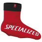 Cubrezapatillas Specialized Lycra Rojo