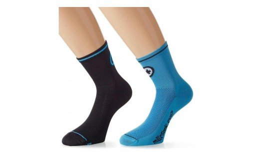 Calcetines Assos milleSock evo7