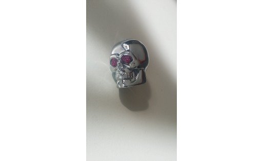 Tapón de válvula Calavera