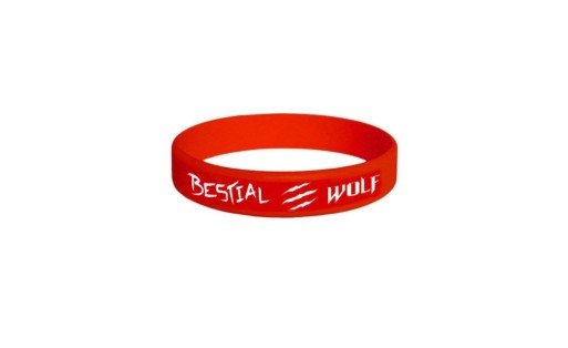 Pulsera Bestial Wolf