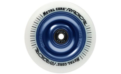 Ruedas Metal Core Radical 100mm