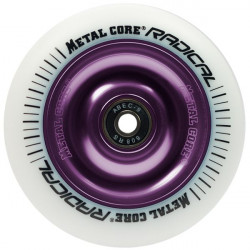 Ruedas Metal Core Radical 100mm