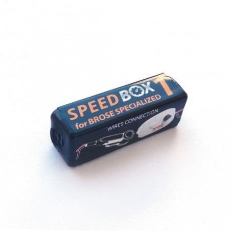 Deslimitador de Velocidad Speedbox 1 para Brose Specialized