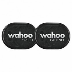 Kit Sensores Wahoo Velocidad y Cadencia