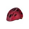 Casco Specialized Cast Berry/Acid Pink Refraction