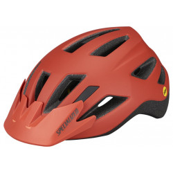 Casco Specialized Satin Redwood con MIPS Shuffle Youth
