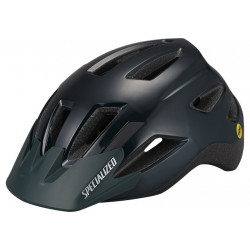 Casco Specialized Shuffle Led Child Gloss Verde Bosque / Oasis