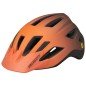 Casco Specialized Shuffle Led Child Satin Blaze / Smoke Fade