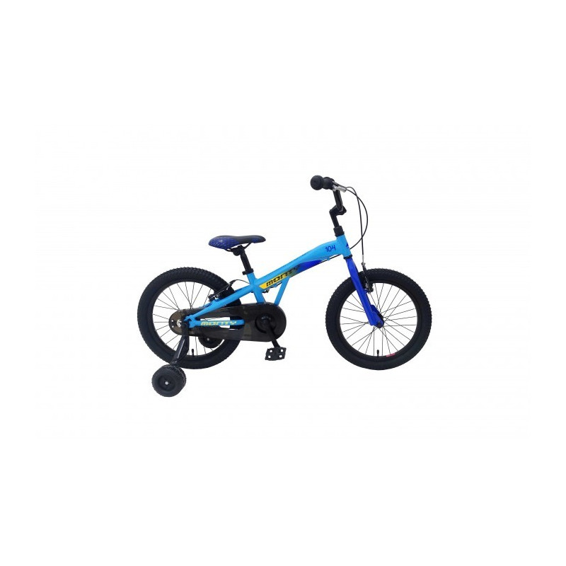 Bicicleta Infantil Monty 104 Azul