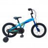 Bicicleta Infantil Monty 103 Azul
