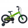 Bicicleta Infantil Monty 103 Verde