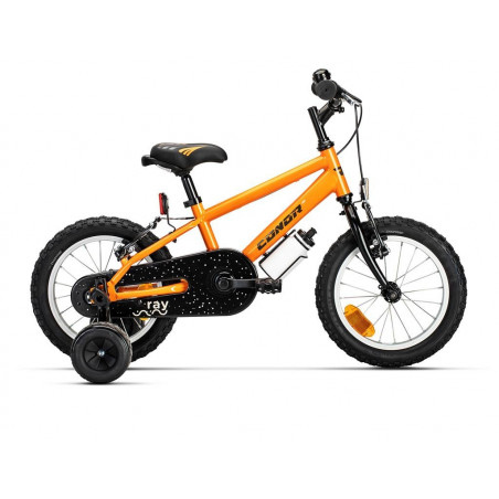 Bicicleta Conor Ray 14 Naranja