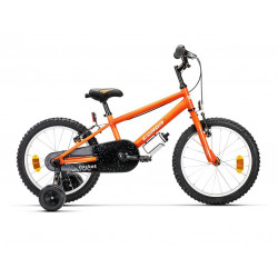Bicicleta Conor Rocket 18 Naranja