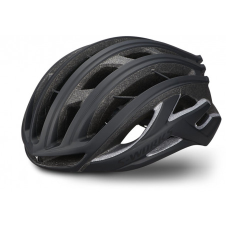 Casco Specialized S-Works Prevail II Vent Negro Mate