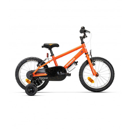 Bicicleta infantil Conor Meteor 16 Naranja