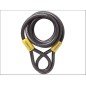 Cable de seguridad Sterling de 12 mm x 210 mm