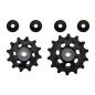 Ruedecillas de cambio Sram GX Eagle 12 velocidades