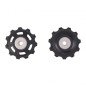 Roldanas de cambio trasero 10V SHIMANO XT