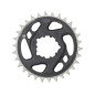 Plato Sram X-Sync 2 Eagle Boost DM 32d,gris,alu,3mm Offset