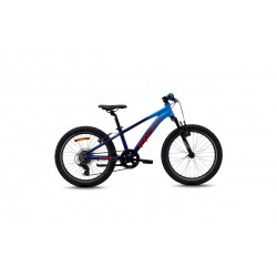 Bicicleta Monty KX5 Azul
