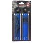 MANQUITOS PARA SCOOTER BESTIAL WOLF MIX NAVY/BLACK