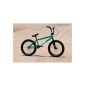 BICICLETA BMX SUNDAY PRIMER 20" VERDE